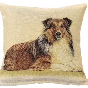 Cushion cover Collie