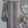 Kitchen linen towel Wind