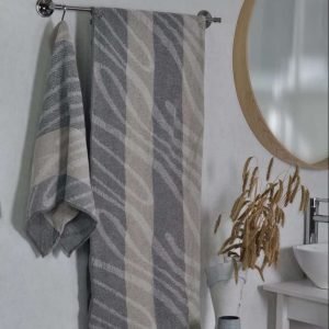 Kitchen linen towel Wind
