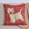 Cushion cover West Highland White Terrier