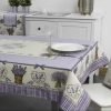 Tablecloth Lavender bouquet