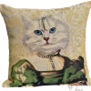 Cushion cover General's lady