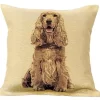 Cushion cover Cocker Spaniel