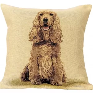 Cushion cover Cocker Spaniel