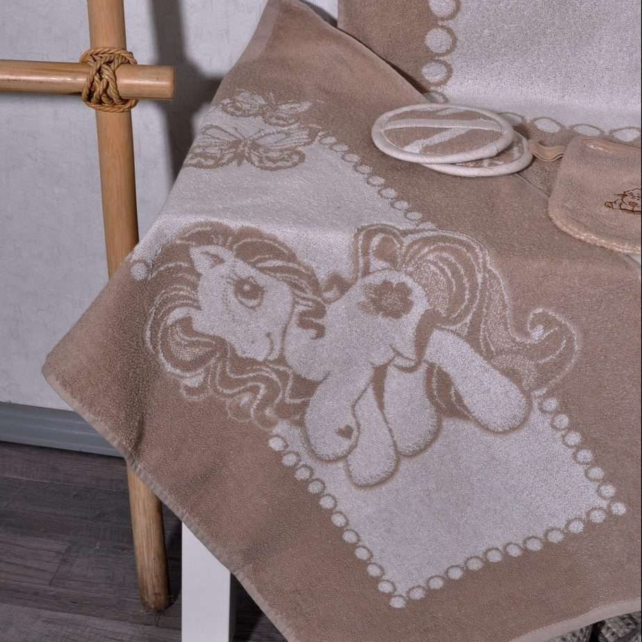 Children's bath towel Little Pony - Image 2