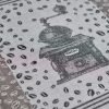 Kitchen linen towel Coffee