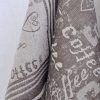 Kitchen linen towel Coffee coffee