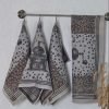 Kitchen linen towel Coffee