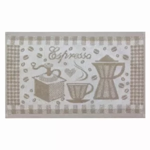Kitchen towel Coffee