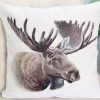 Double-sided cushion cover Moose