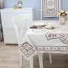 Cotton tablecloth Mandala