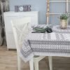 Linen tablecloth Patterns