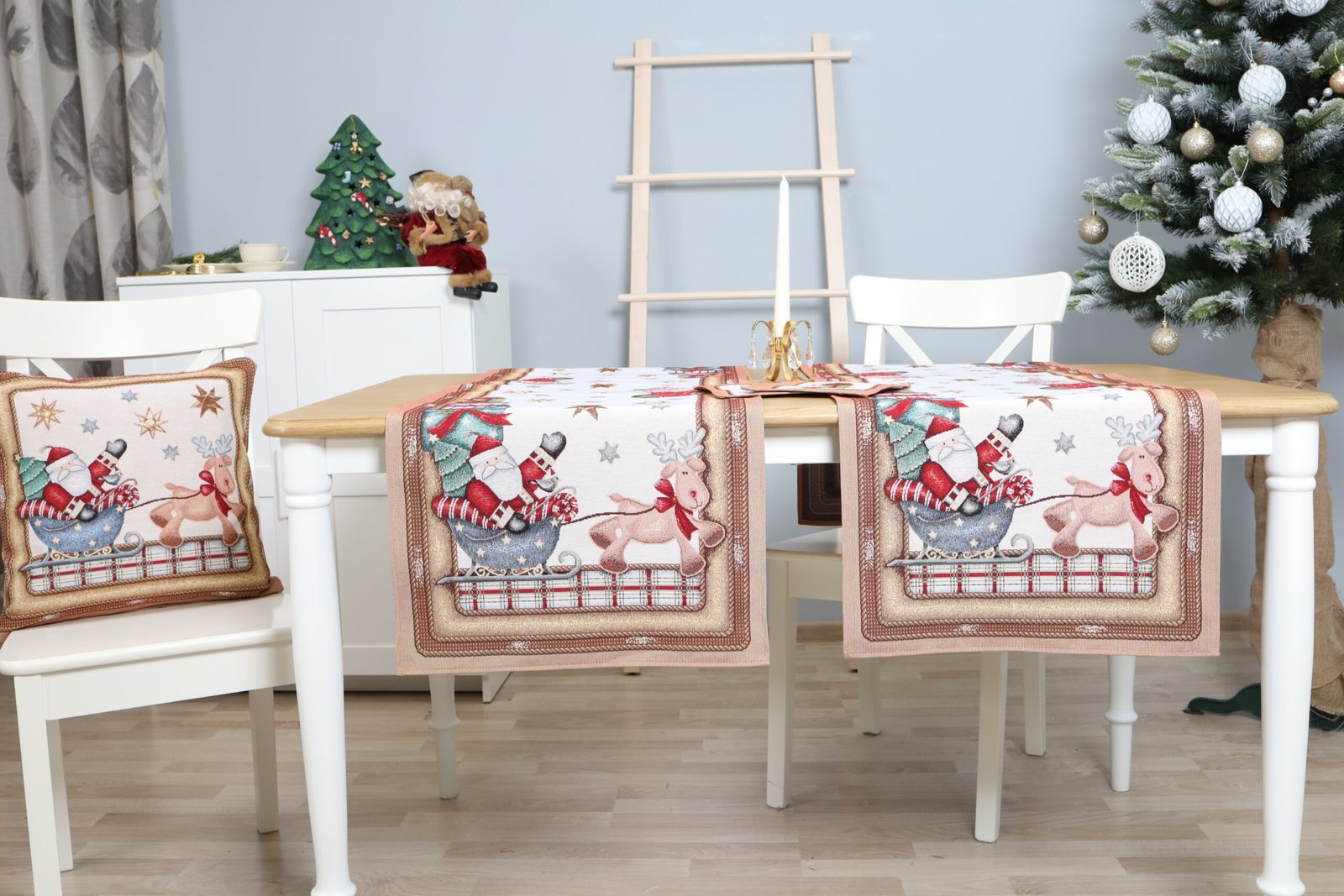 Christmas Table Track Gifts