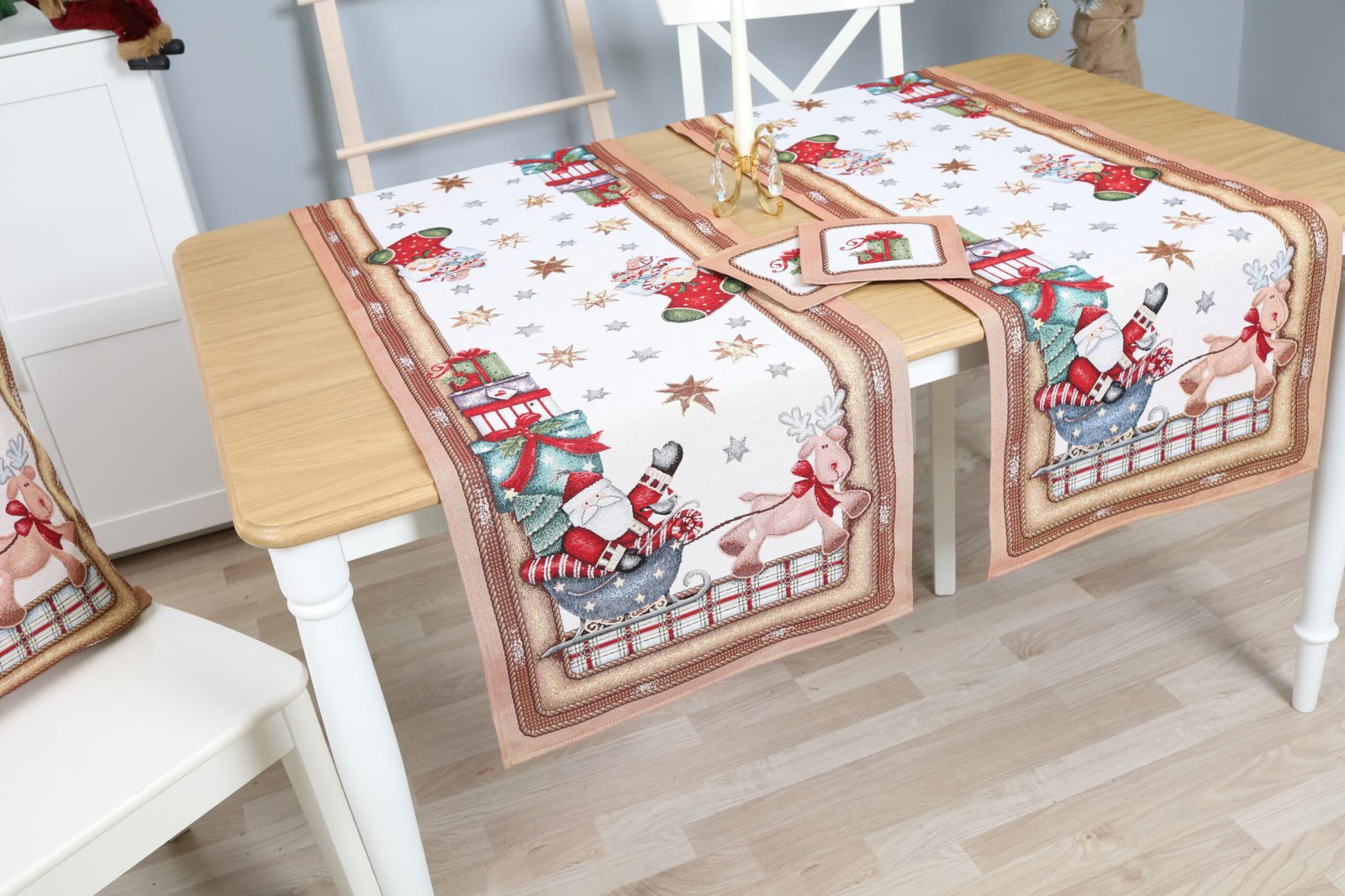 Christmas Table Track Gifts - Image 3