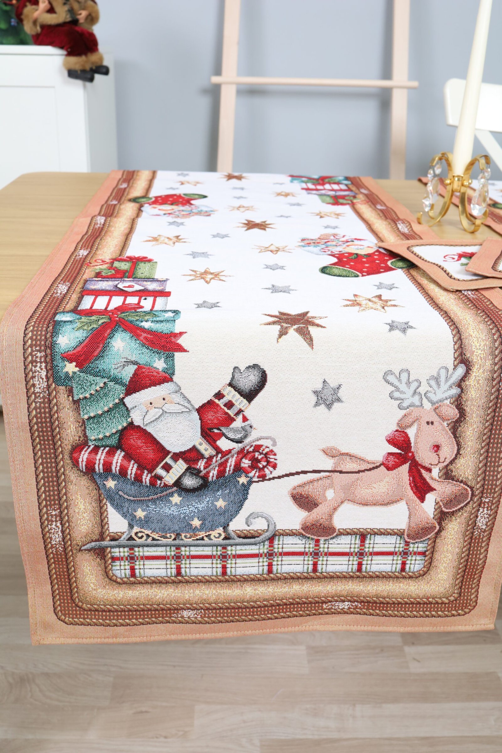 Christmas Table Track Gifts - Image 5