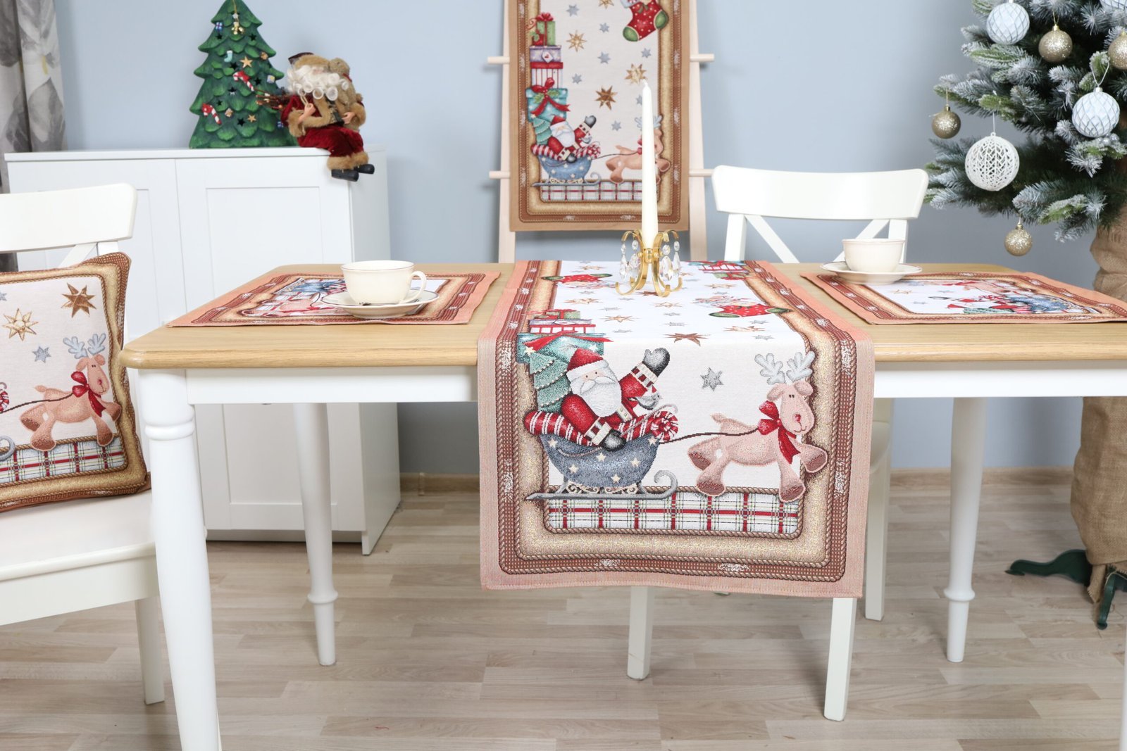 Christmas Table Track Gifts - Image 4