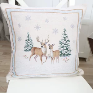 Double-sided pillow Winter Miracles