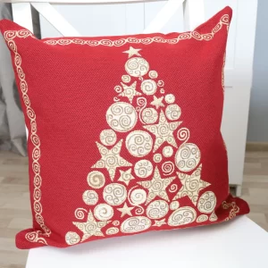 Double-sided pillow Holidays Elegance