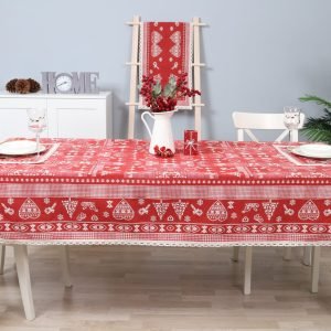 Tablecloth Christmas
