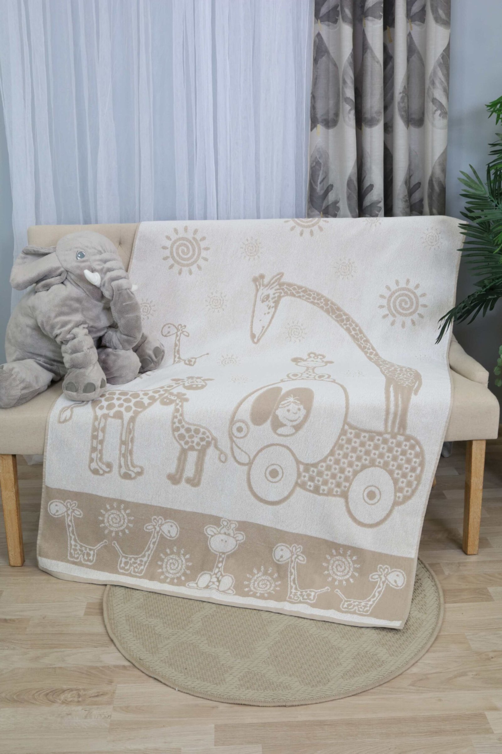 Giraffe children's Latin - Image 2