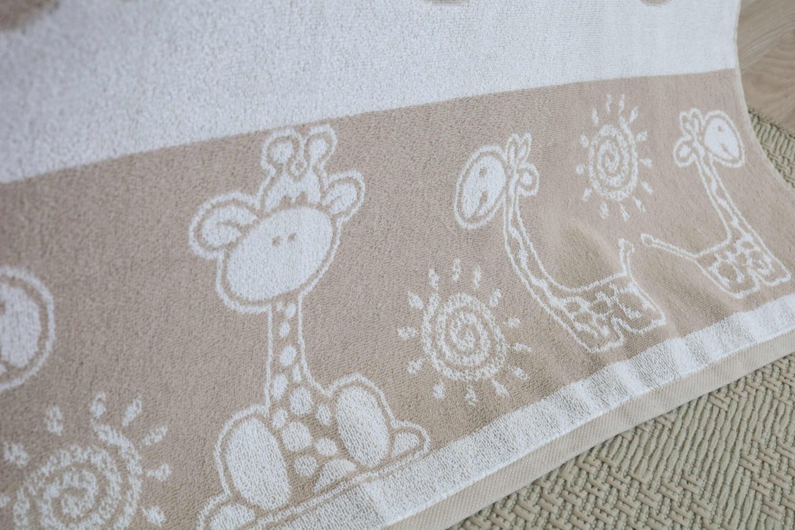 Giraffe children's Latin - Image 5