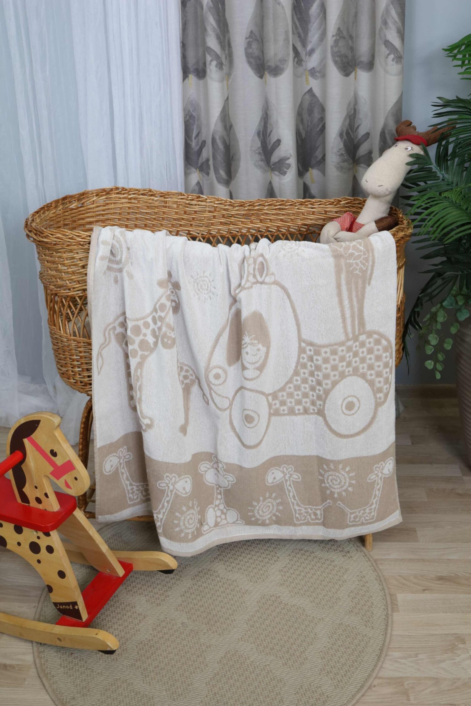 Giraffe children's Latin - Image 3