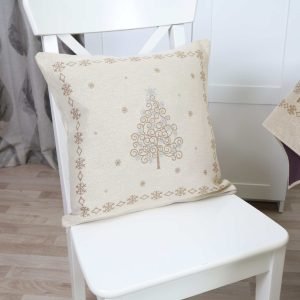 Two-sided pillow Miraculous Holidays