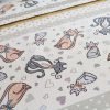 Table placemat Kittens, home dining room decor