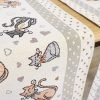 Stalo takelis Katinukai, Table runner Kittens, home dining table decor