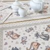 Table placemat Kittens, home dining room decor