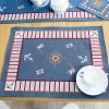 Table placemat Nautica