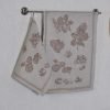 Kitchen linen towel Nuts