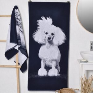 Cotton towel Miniature Podle