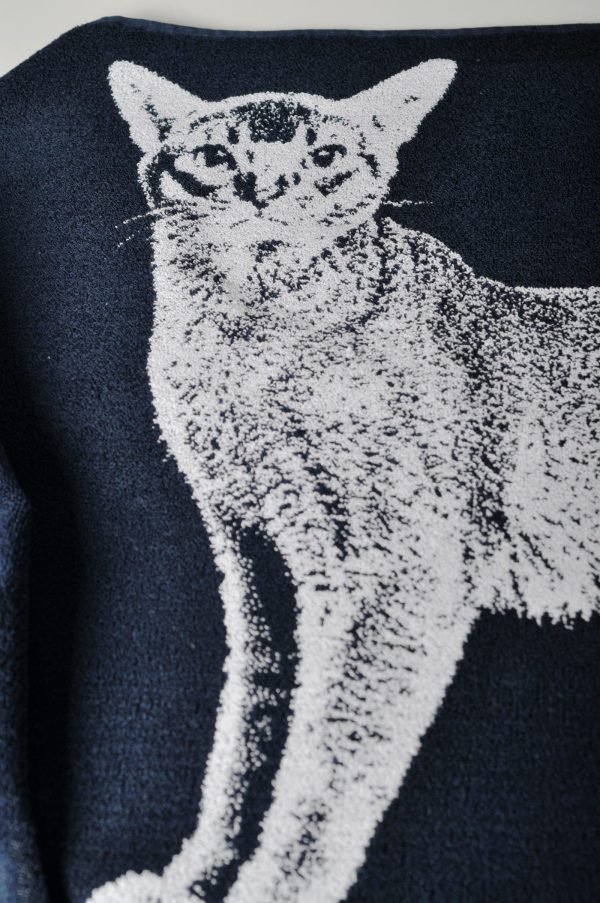 Cotton bath towel Abyssinian
