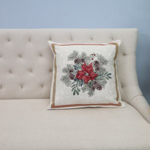 Thick cover Winter Garland