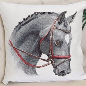 Double-sided cushion cover Steed