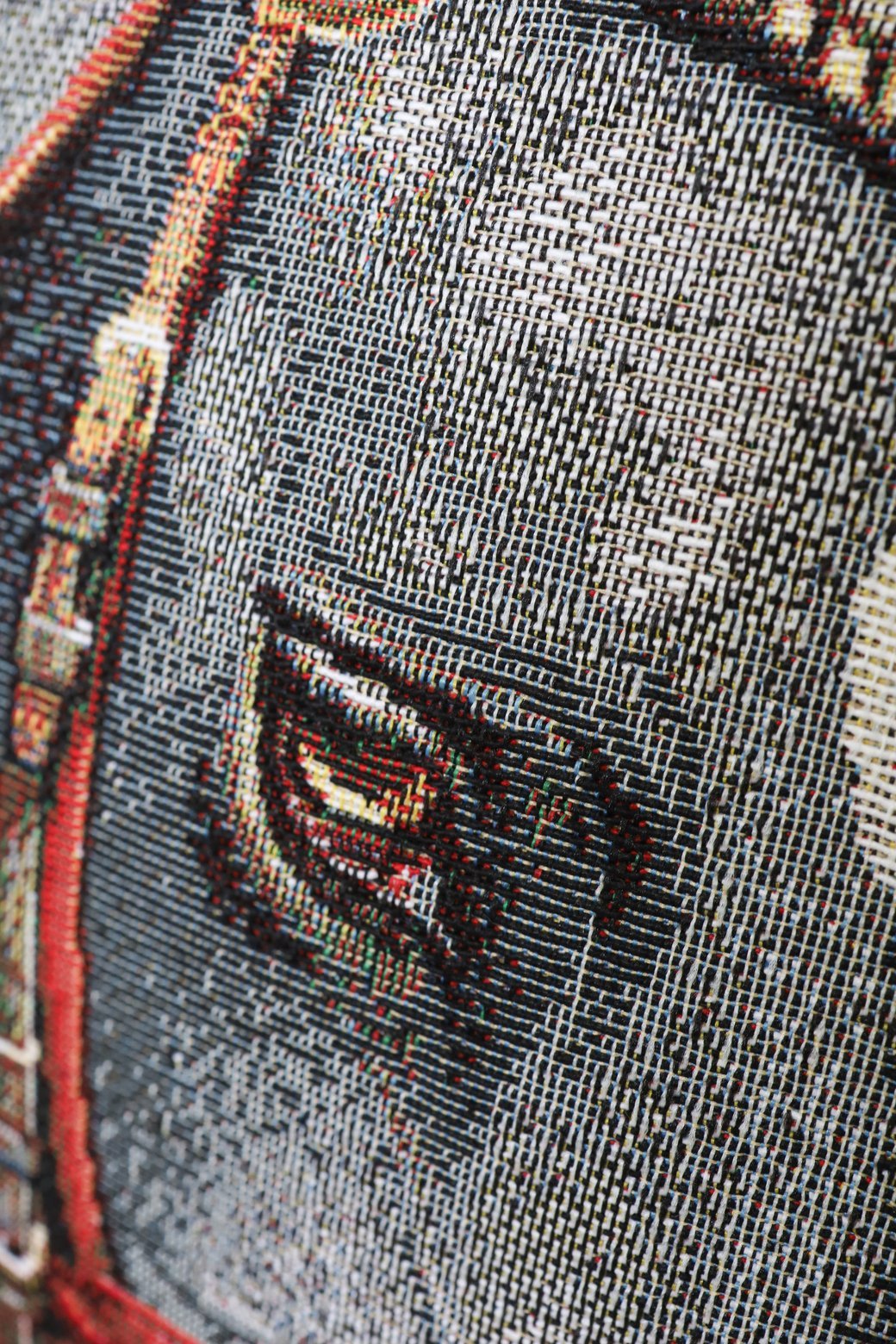 Double-sided cushion cover Steed - Image 4