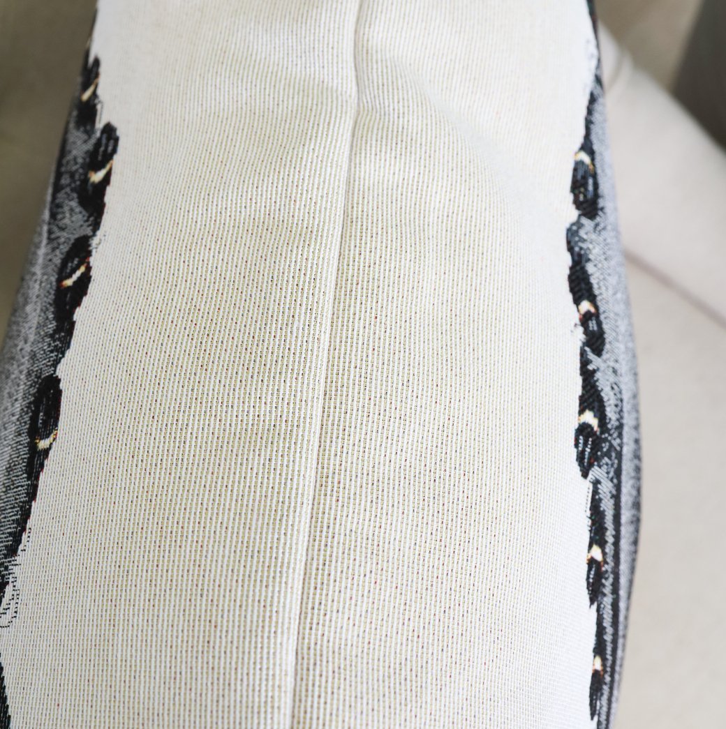 Double-sided cushion cover Steed - Image 5