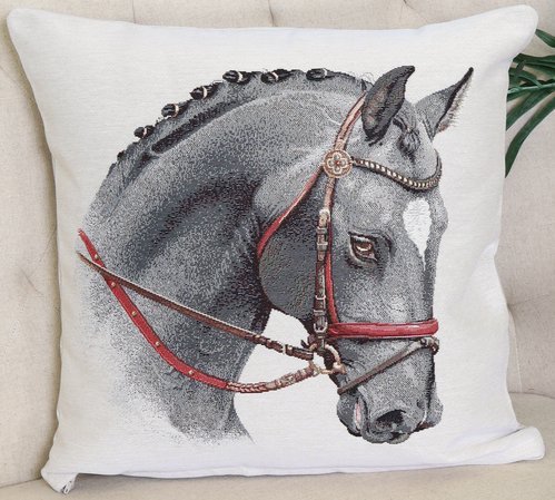 Double-sided cushion cover Steed
