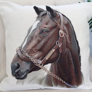 Double-sided cushion cover Steed 2