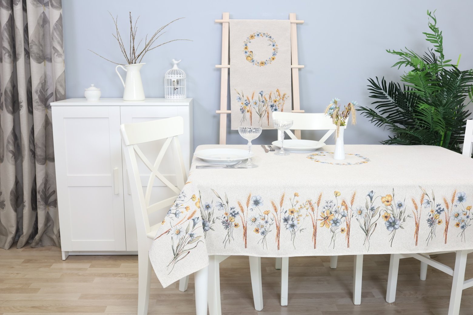 Tablecloth Summer meadow