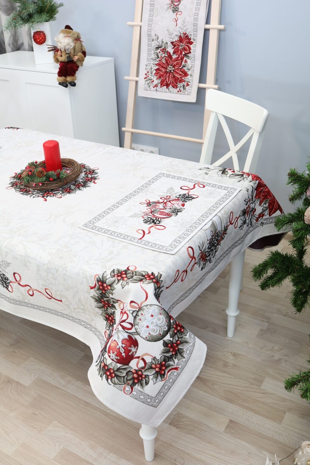 Christmas drawer Winter