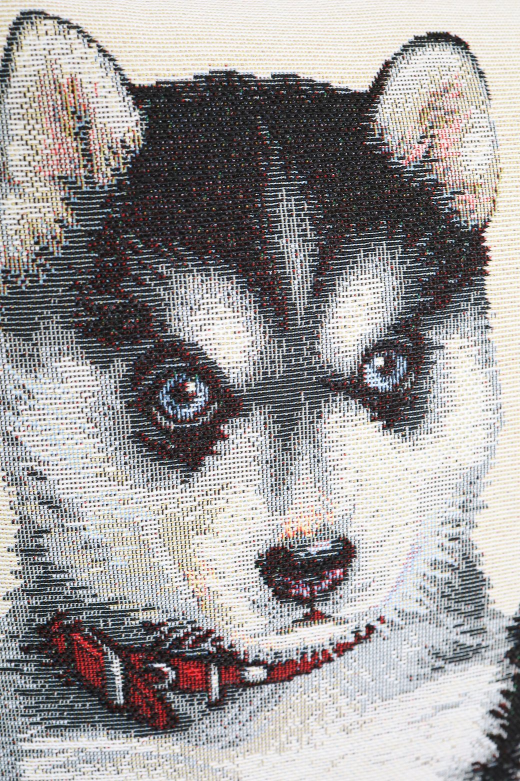 Double-sided cushion cover Puppies - Image 3