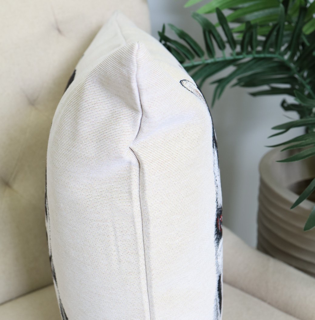 Double-sided cushion cover Puppies - Image 5