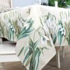 Tablecloth Snowdrops