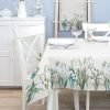 Tablecloth Snowdrops