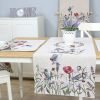 Stalo takelis pauksciai, Table runner Birds, home dining table decor