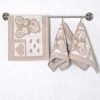 Kitchen towel Teddy bear