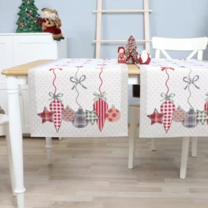 Christmas Toys table track