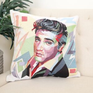 Double-sided cushion cover Elvis Presley